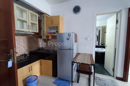 Sewa Apartemen Mediterania Garden Residences 1 Tanjung Duren - 2 Bedroom Furnished