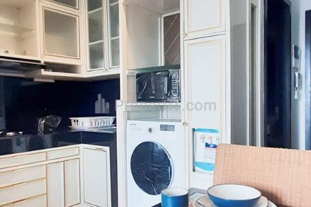 Sewa Apartemen Sudirman Hills Bendungan Hilir - 1 Bedroom Full Furnish, dekat Wisma GKBI dan Citywalk Sudirman - Kode 0233
