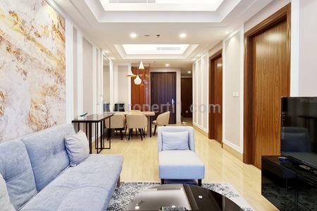 Jual Apartment South Hills Kuningan Jakarta Selatan - 1 Bedroom Full Furnished, dekat Satrio dan Setiabudi One