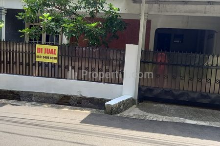 Dijual Rumah di Daerah Cilandak Jakarta Selatan