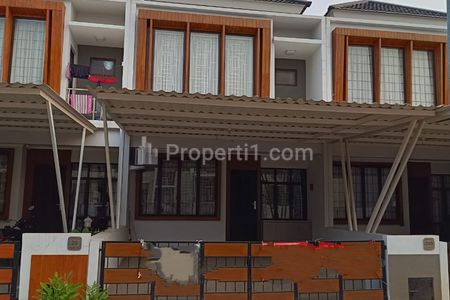 Jual Cepat Rumah Minimalis dalam Cluster Clematis Metland Puri - Full Furnished, Full Renovasi