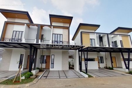 Dipasarkan Hunian Mewah dan Nyaman Kraton Residence Type Maharani di Jababeka Cikarang Bekasi