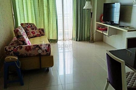 For Rent Apartment Central Park Residences - 2+1 Bedroom Full Furnished Size 82.5 m2