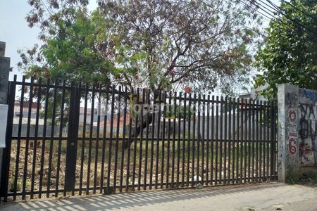 Tanah Dijual Hadap Timur di Pondok Cabe, Pamulang, Tangerang Selatan
