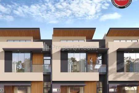 Dipasarkan Rumah Bergaya Jepang Yamabuki di Delta Mas Cikarang Bekasi