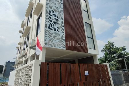 Dijual Investasi Properti Kos-kosan dekat Universitas Indonesia Depok di Kukusan Beji Depok