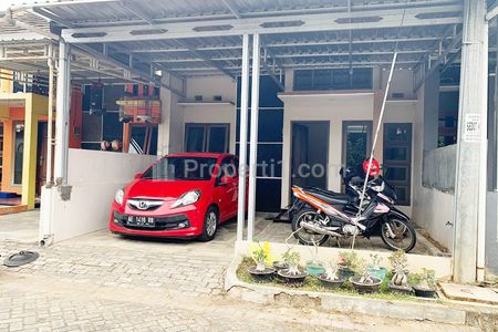 Rumah Dijual di Bukit Royal Kencana Magetan, dekat Alun-Alun Magetan, RSIA Samudra Husada, SMP Negeri 1 Magetan, Pasar Baru Magetan, Magetan Park