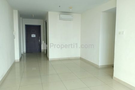 Sewa Apartemen Central Park Residences - 2 Bedroom Luas 77 m2 Unfurnished