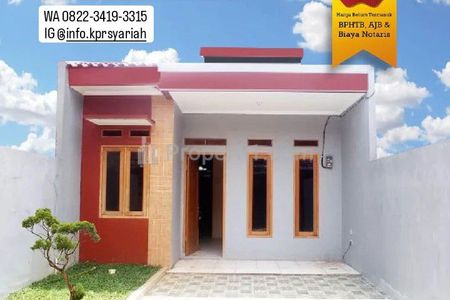 Dijual Rumah siaphuni 3kamar Sawangan Depok