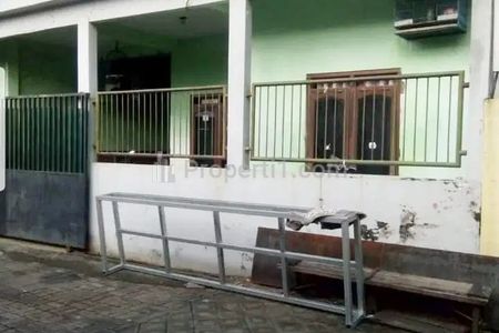 Jual Rumah Kost Murah di Ketintang Timur Surabaya - Lokasi Strategis