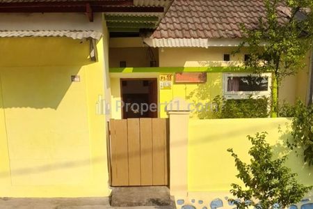 Rumah Dijual di Puri Harmoni 6 Cileungsi Bogor, dekat Metropolitan Mall Cibubur, Taman Buah Mekar Sari, RS Hermina Mekarsari Cileungsi, Pasar Gandoang