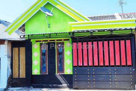 Rumah Dijual Murah di Magetan Jawa Timur dekat Pasar Baru Magetan, SMA Negeri 2 Magetan, Magetan Park, Terminal Magetan, Poltekkes Kemenkes Surabaya