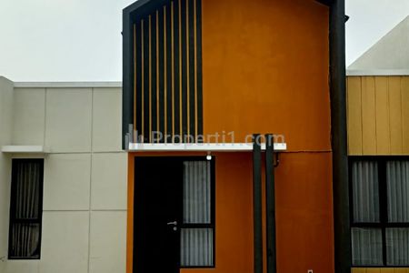 Tampak Depan 