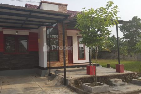 Jual Rumah 2 Kamar di Perumahan Talang Sari Samarinda, dekat Bandara