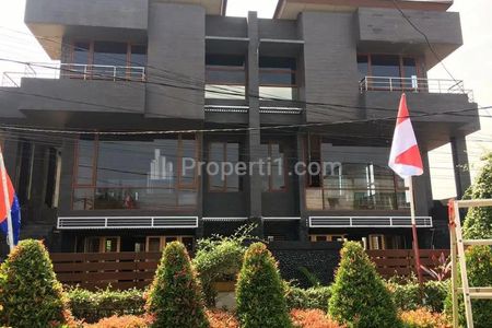 Jual 2 Unit Rumah Minimalis di Pejaten Barat Jakarta Selatan