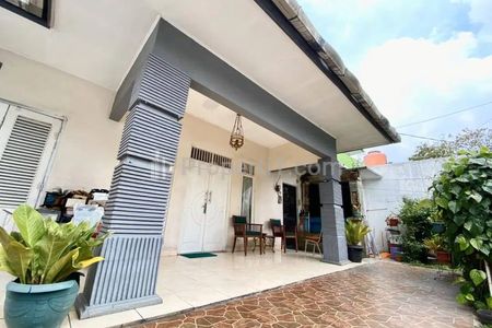 Jual Rumah di Jaksel SHM Siap Huni di Jalan Raya Lenteng Agung Jagakarsa