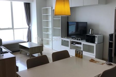 Sewa Apartment Setiabudi Sky Garden Kuningan - 2BR Fully Furnished