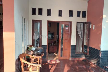 Dijual Cepat Rumah 2 Lantai Siap Huni di Perumahan Griya Asri Depok