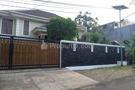 Rumah Dijual Dalam Komplek Megapolitan Cinere