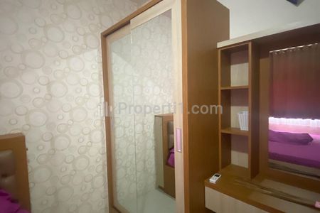 Sewa Tahunan Apartemen Green Pramuka City Tower Penelope - 2 BR Furnished