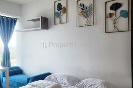 Sewa Apartemen Grand Kamala Lagoon Studio - Harian, Bulanan, Tahunan