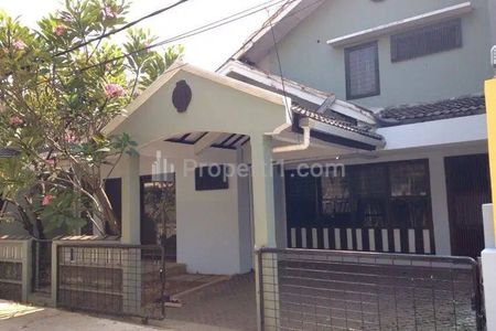 Dijual Rumah Murah di Perumahan Pejaten Indah Jakarta Selatan