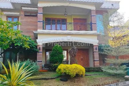 Jual Rumah 2 Lantai Siap Huni Sangat Mewah di Panorama Jati Padang, Pasar Minggu, Jakarta Selatan
