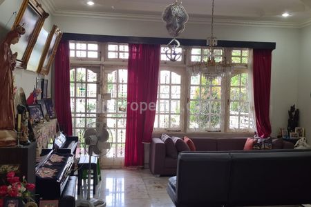 Dijual Rumah 2 Lantai di Jalan Talang Kerangga Raya Ilir Barat II Palembang