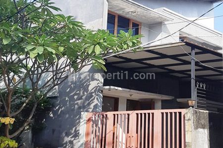 Rumah Dijual di Komplek Cinere Estate Depok, dekat Cinere Mall, Living Plaza Cinere, Pasar Segar Cinere, RS Puri Cinere, UPN Veteran Jakarta