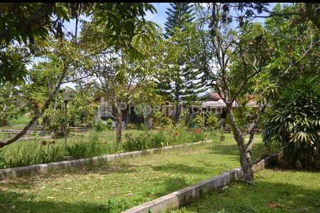 Tampak Dalam Lokasi