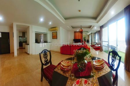 Jual  Apartemen Essence Darmawangsa Tower Eminence - 3+1 BR Full Furnished, Luas 139 m2
