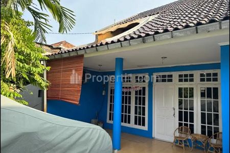 Dijual Cepat Rumah Strategis di Daerah Kemayoran Jakarta Pusat