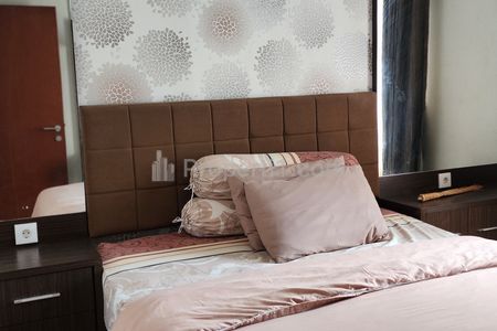 Sewa Apartemen Murah Lokasi Premium di Thamrin Residences Jakarta Pusat - 2 BR Full Furnished