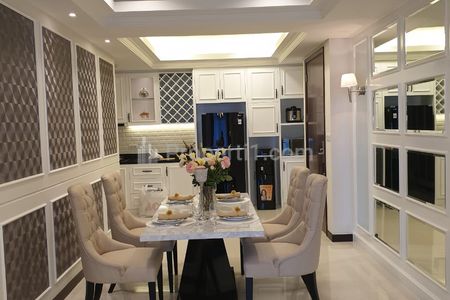 Jual Apartemen Casa Grande Residence Phase 2 Tower Bella - 3 BR Full Furnished Good Unit