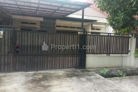 Jual Cepat dan Murah Rumah Besar dan Nyaman di Perum Graha Karawang