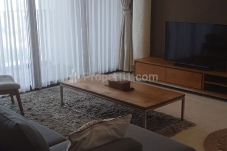 Sewa Apartemen 1Park Avenue Gandaria Tower Royal - 2BR Nice Furnished, Close to Gandaria City Mall
