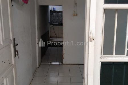 Dijual Cepat Rumah Kontrakan dekat Pasar di Cimanggis Depok