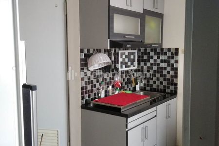 Sewa Apartemen Green Pramuka City 2 BR Furnished Tower Mall