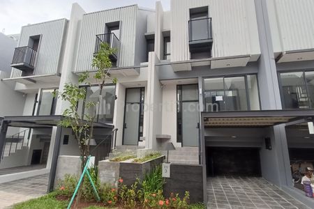 Dijual Rumah Baru dengan Furniture di Cluster Imajihaus Greenwich BSD - Lokasi Premium Dilengkapi Club House dan Kolam Renang