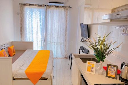 Disewakan Apartemen Sky House BSD Type Studio Fully Furnished L2-35B