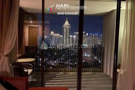 Sewa Apartemen 1Park Avenue Gandaria - 2BR Nice Furnished, Close to Gandaria City Mall