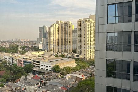 Dijual CEPAT RUGI! MURAH! DIJAMIN CUAN! Office Space The Mansion Bougenville Tower Fontana 44 m2 yang Serius Nego Saja