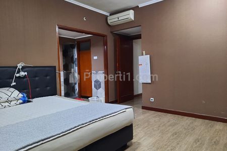 Dijual Murah Apartemen Amartapura Lippo Karawaci - 2 BR Full Furnished Luas 81 m2, Cocok untuk Investasi