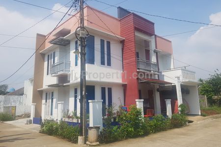 Dijual Cepat Rumah Pribadi Arsitek