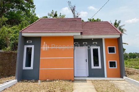 Dijual Rumah Baru di Getasan Depok Cirebon Dekat RS Sumber Hurip, Kantor PEMDA Sumber, Alun-Alun Sumber, Pasar Sumber