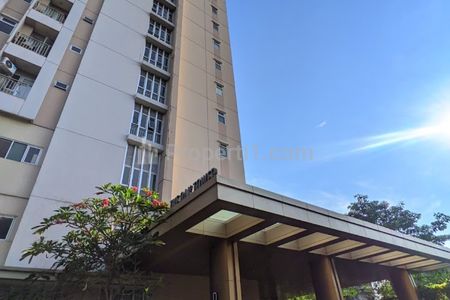 Jual Apartemen Mewah, Cicilan Terjangkau, dekat Kelapa Gading