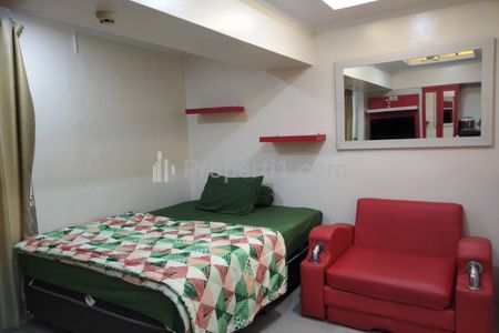 Sewa Apartemen Jarrdin Cihampelas Bandung Harian Mingguan Type Studio Furnished