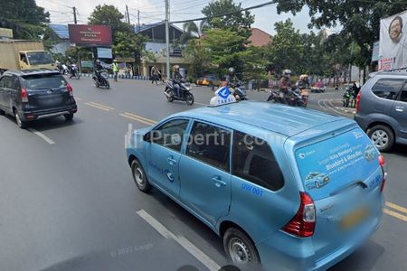 Dijual Tanah Cocok untuk Gudang / Town House / Sekolah / Bimbel / Kantor di Arcamanik Bandung