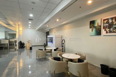 Disewakan Office Tower Gold Coast PIK di Jakarta Utara