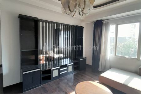 Jual Apartemen The Aspen Residence Fatmawati - 3 BR Full Furnished, dekat One Belpark Mall